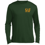 SAF - Men’s Long Sleeve Performance Tee