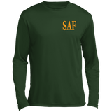 SAF - Men’s Long Sleeve Performance Tee