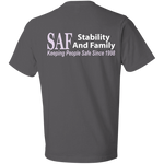 SAF - Lightweight T-Shirt 4.5 oz