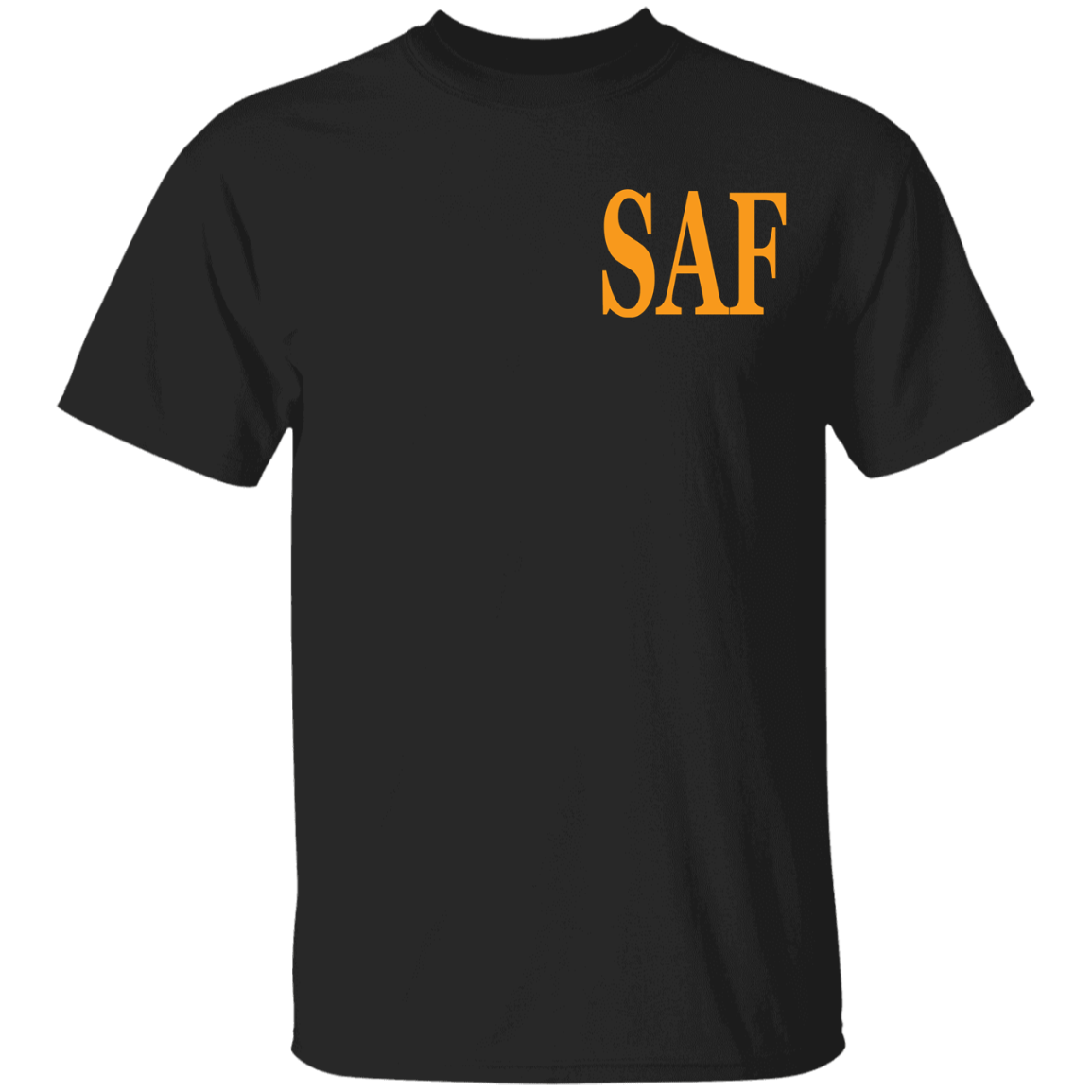 SAF - Youth 5.3 oz 100% Cotton T-Shirt