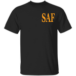 SAF - Youth 5.3 oz 100% Cotton T-Shirt