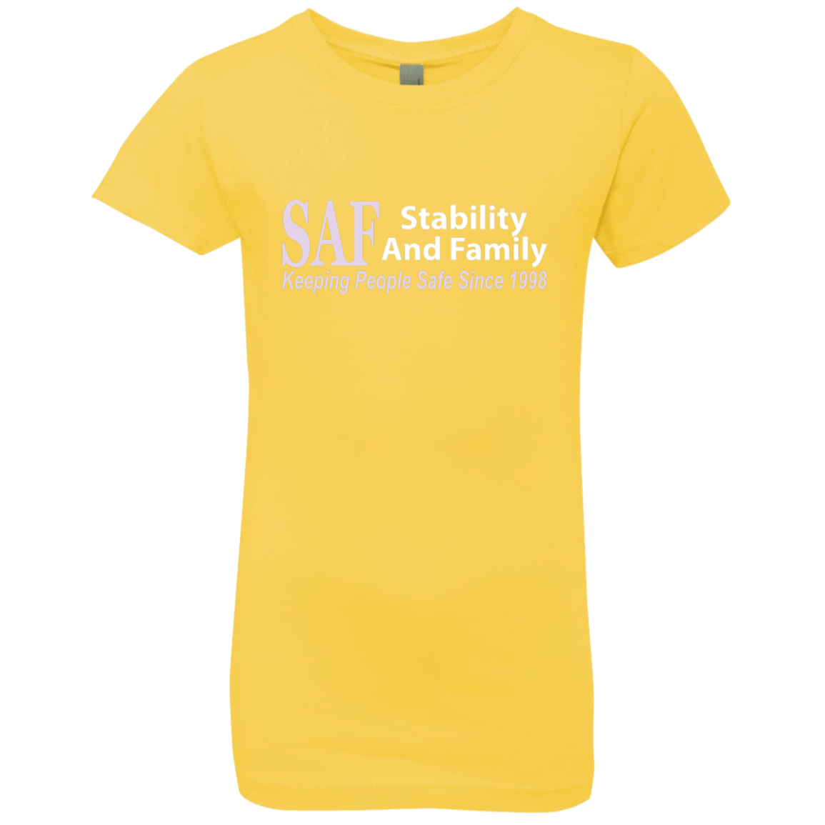 SAF - Girls' Princess T-Shirt