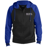 SAF - Men's Sport-Wick® Full-Zip Hooded Jacket