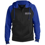 SAF - Men's Sport-Wick® Full-Zip Hooded Jacket
