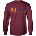SAF - LS Ultra Cotton T-Shirt
