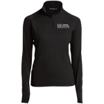 SAF - Women's 1/2 Zip Performance Pullover