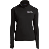 SAF - Women's 1/2 Zip Performance Pullover