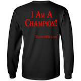 I Am A Champion - LS