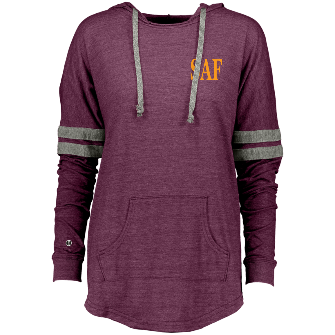 SAF - Ladies Hooded Low Key Pullover