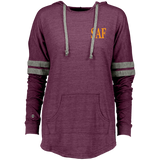 SAF - Ladies Hooded Low Key Pullover