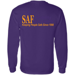 SAF - LS T-Shirt 5.3 oz.