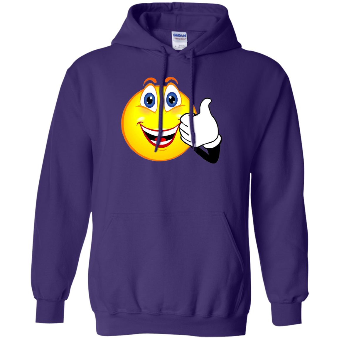 Smile - Hoodie