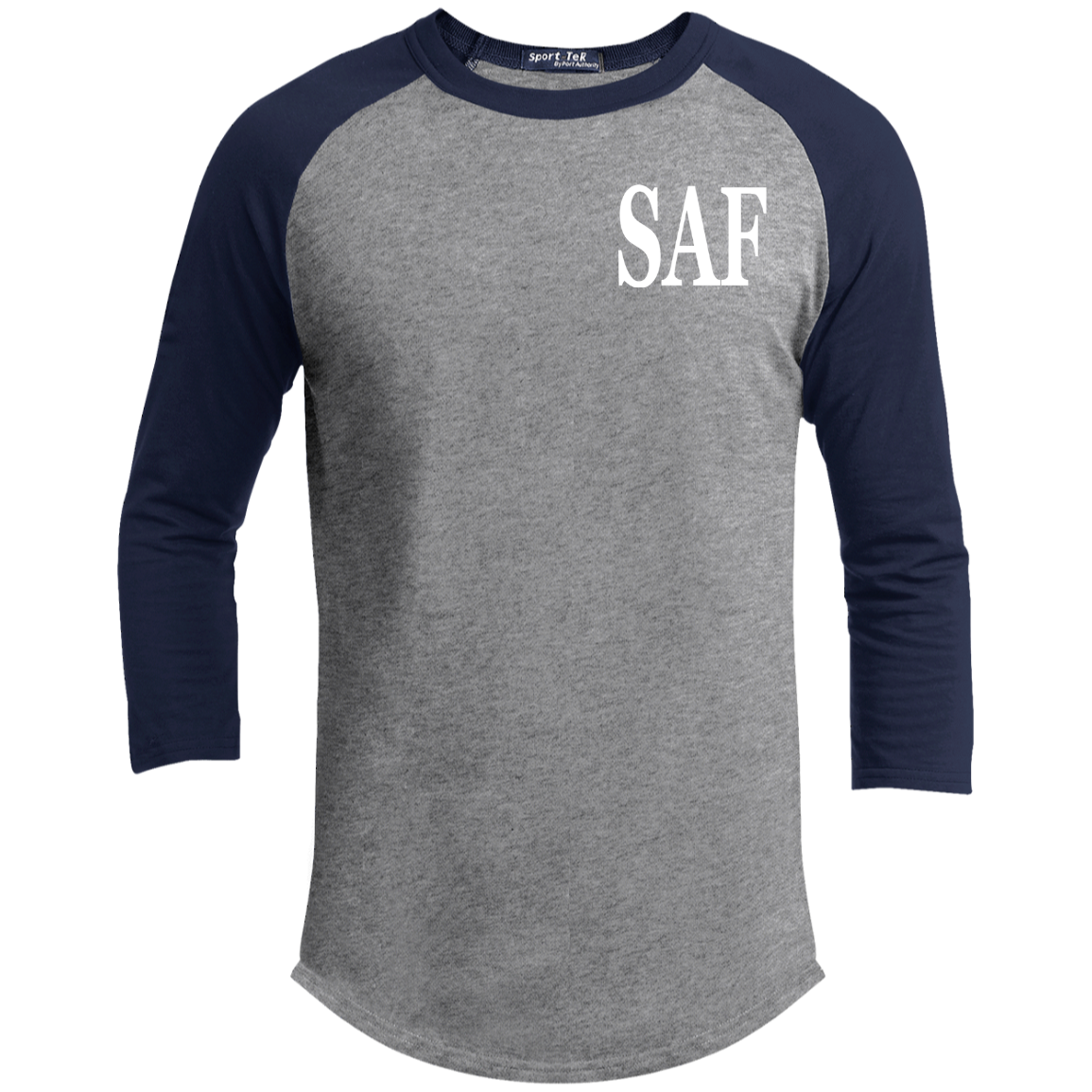 SAF - Youth 3/4 Raglan Sleeve Shirt