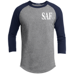 SAF - Youth 3/4 Raglan Sleeve Shirt