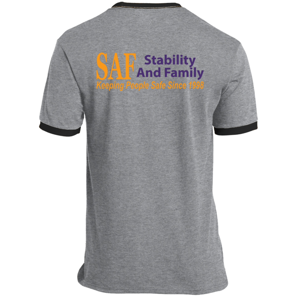 SAF - Ringer Tee