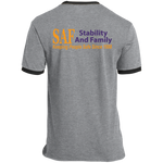 SAF - Ringer Tee