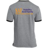 SAF - Ringer Tee