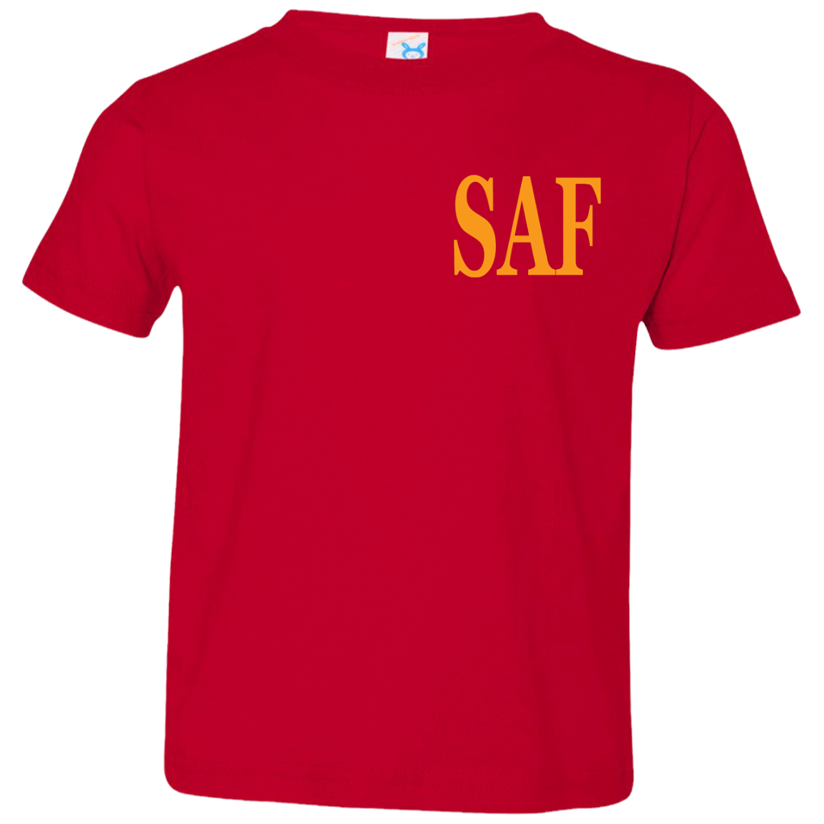 SAF - Toddler Jersey T-Shirt