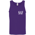 SAF - Cotton Tank Top 5.3 oz.