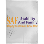 SAF - Arctic Fleece Blanket 60x80