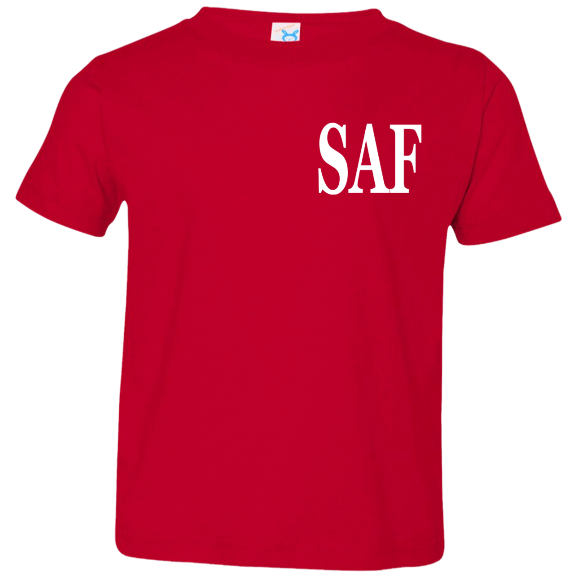 SAF - Toddler Jersey T-Shirt