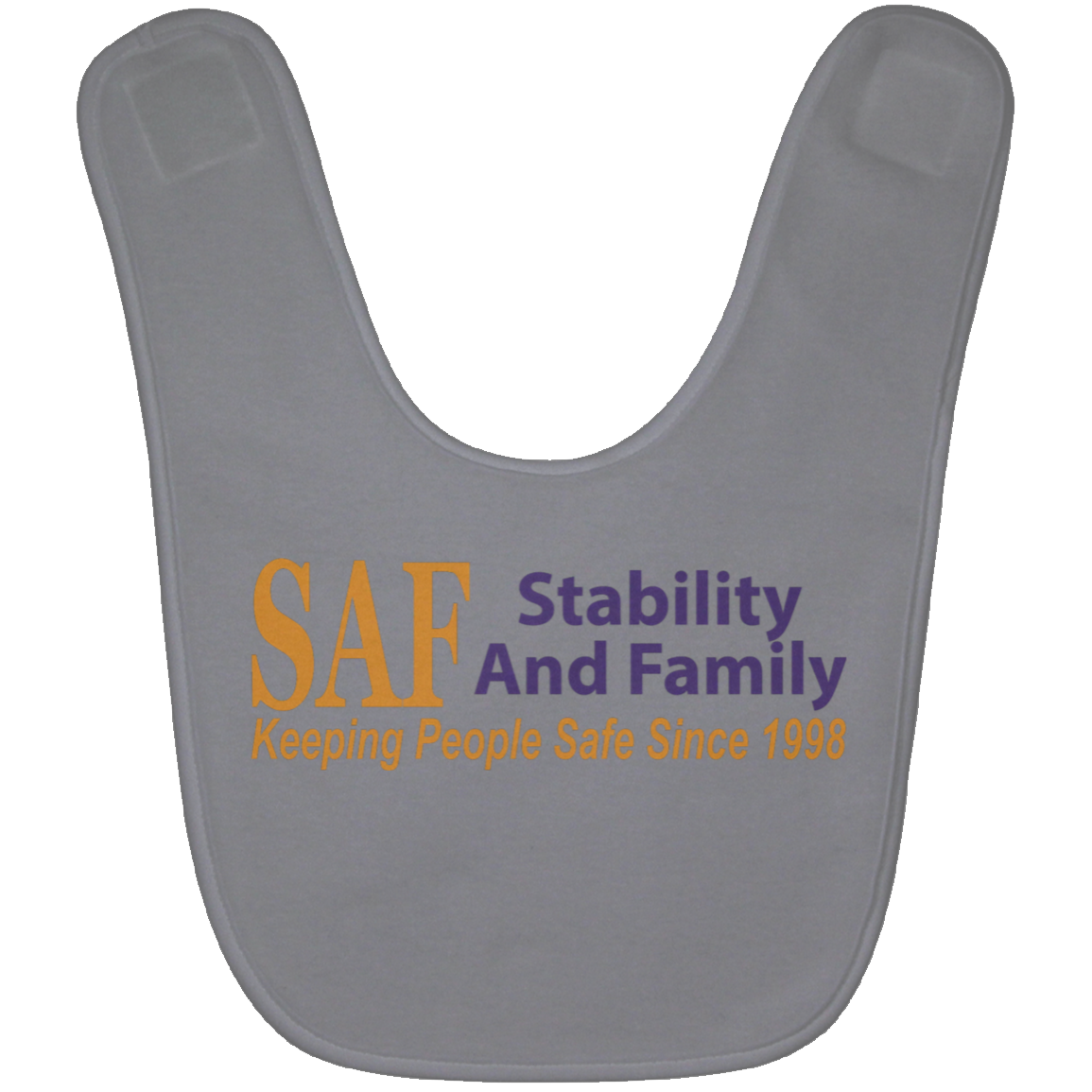 SAF - Baby Bib