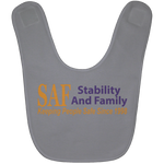 SAF - Baby Bib