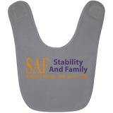 SAF - Baby Bib