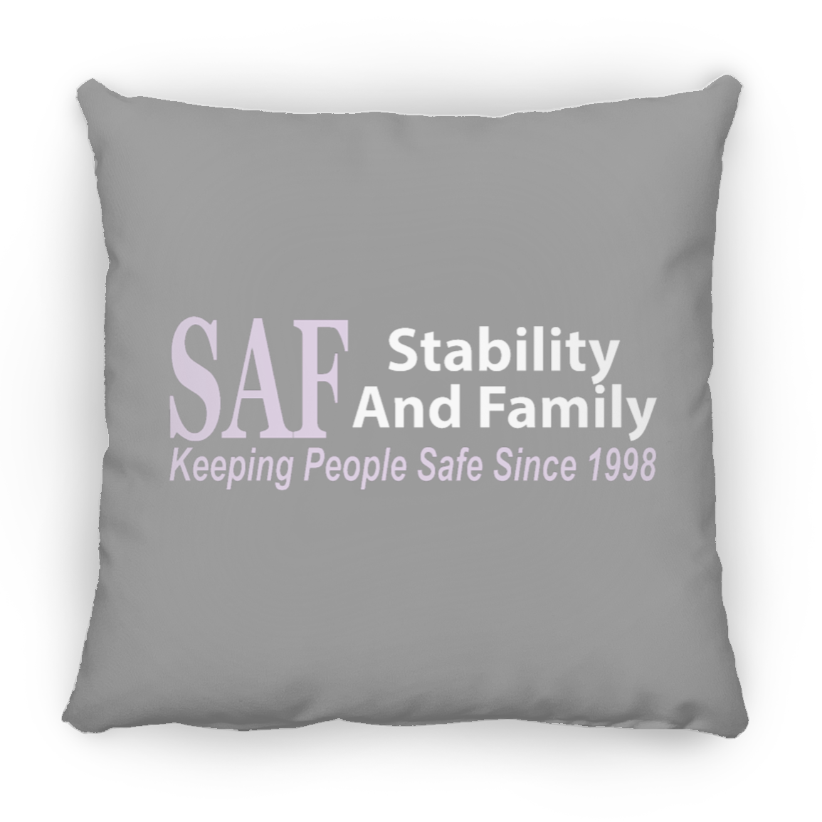 SAF - (Medium) Square Pillow