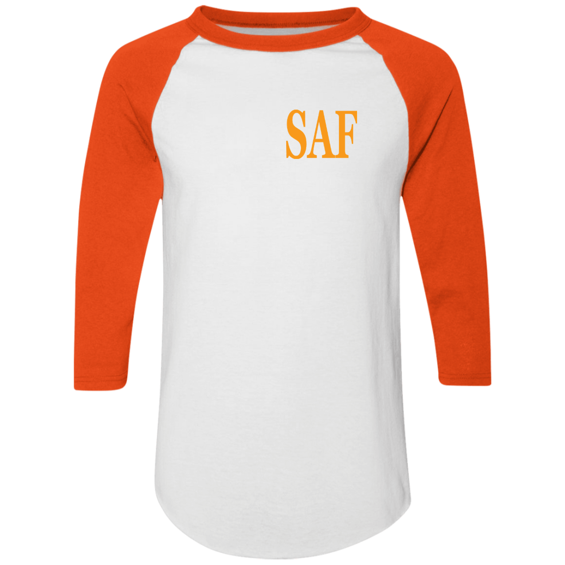SAF - Colorblock Raglan Jersey