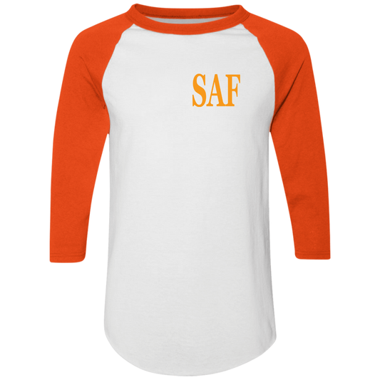 SAF - Colorblock Raglan Jersey