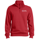 SAF - 1/4 Zip Sweatshirt
