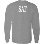 SAF - LS T-Shirt 5.3 oz.