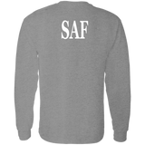SAF - LS T-Shirt 5.3 oz.