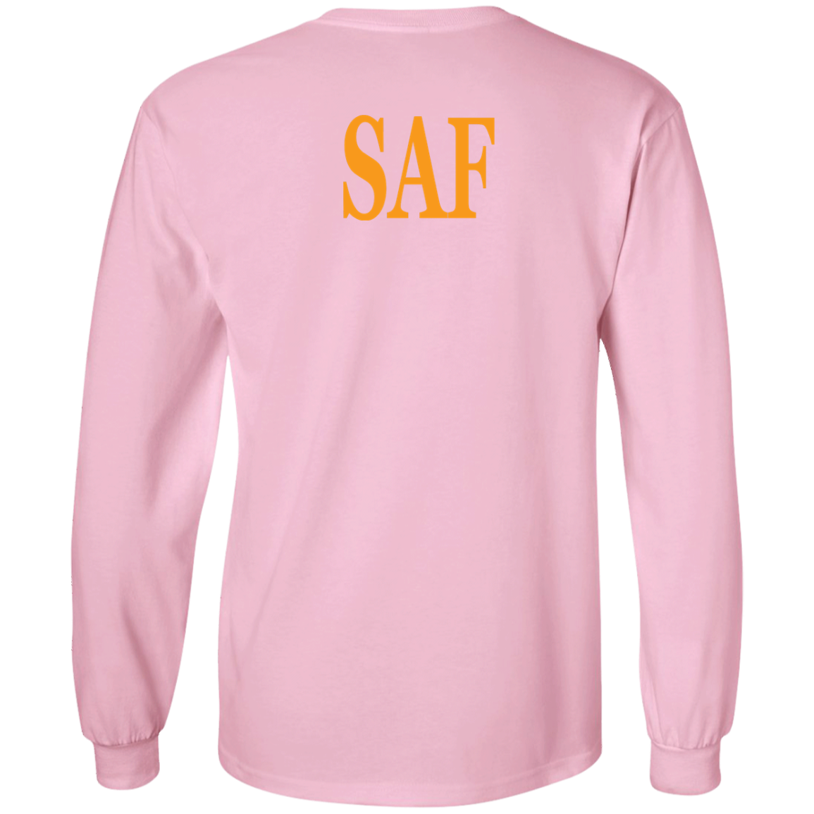 SAF - LS T-Shirt 5.3 oz.