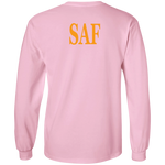 SAF - LS T-Shirt 5.3 oz.