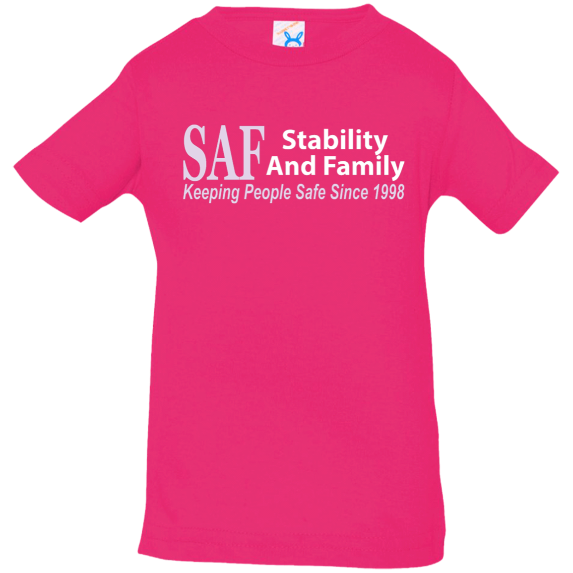 SAF - Infant Jersey T-Shirt