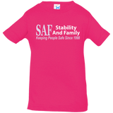 SAF - Infant Jersey T-Shirt