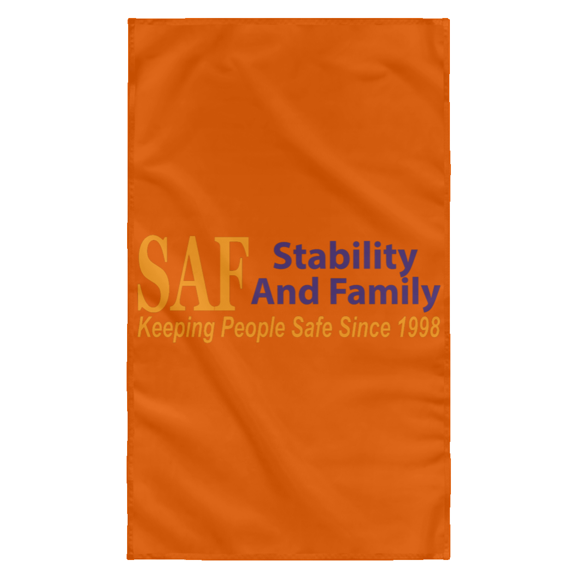 SAF - Wall Flag