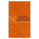 SAF - Wall Flag