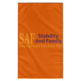 SAF - Wall Flag