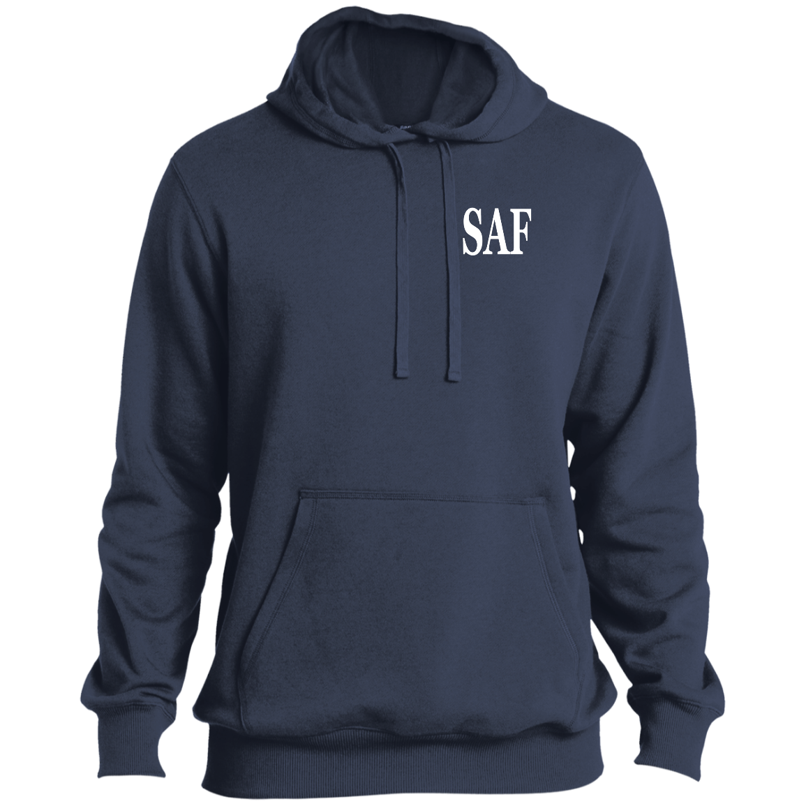 SAF - Tall Pullover Hoodie