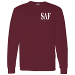 SAF - LS T-Shirt 5.3 oz.
