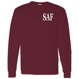 SAF - LS T-Shirt 5.3 oz.