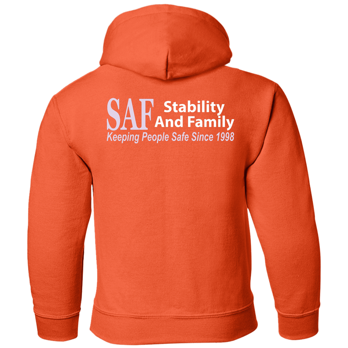 SAF - Youth Pullover Hoodie