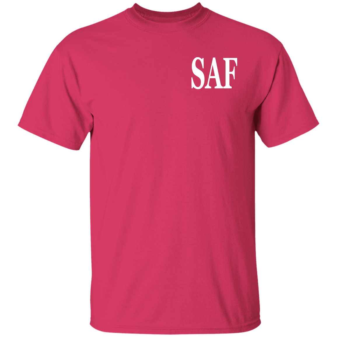SAF - 5.3 oz. T-Shirt