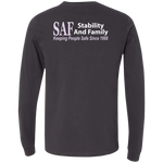 SAF - Men's Jersey LS T-Shirt