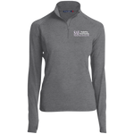 SAF - Women's 1/2 Zip Performance Pullover