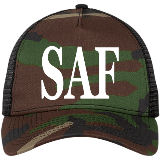 SAF - Snapback Trucker Cap