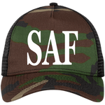 SAF - Snapback Trucker Cap